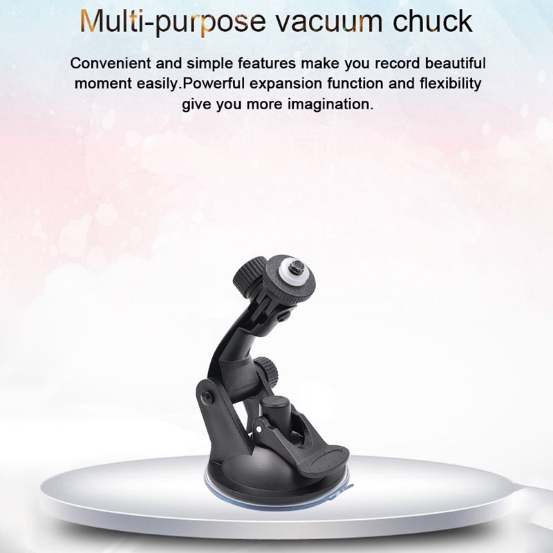 Table Holder Suction Cup For Insta360 One X/evo Accessories