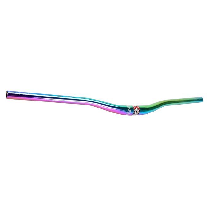 800mm Bike Riser Bar Bicycle 31.8mm MTB Downhill Handlebar Bent Rise