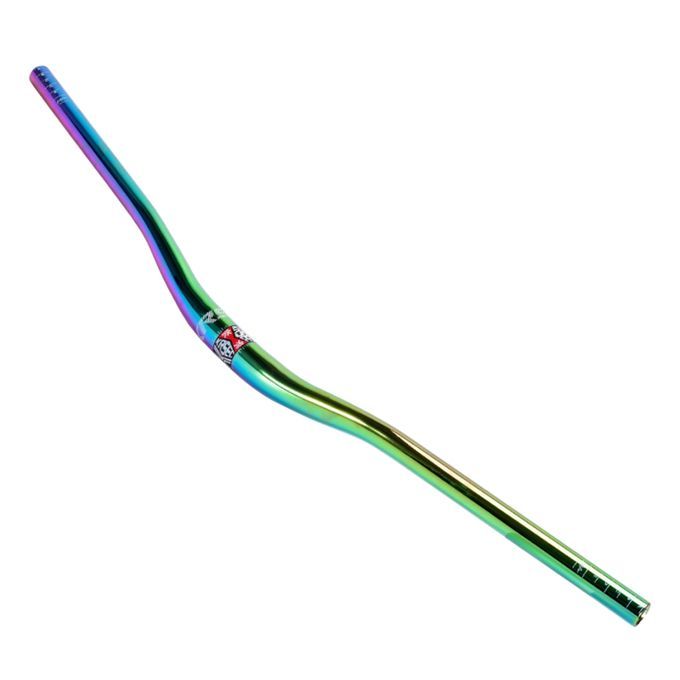 800mm Bike Riser Bar Bicycle 31.8mm MTB Downhill Handlebar Bent Rise