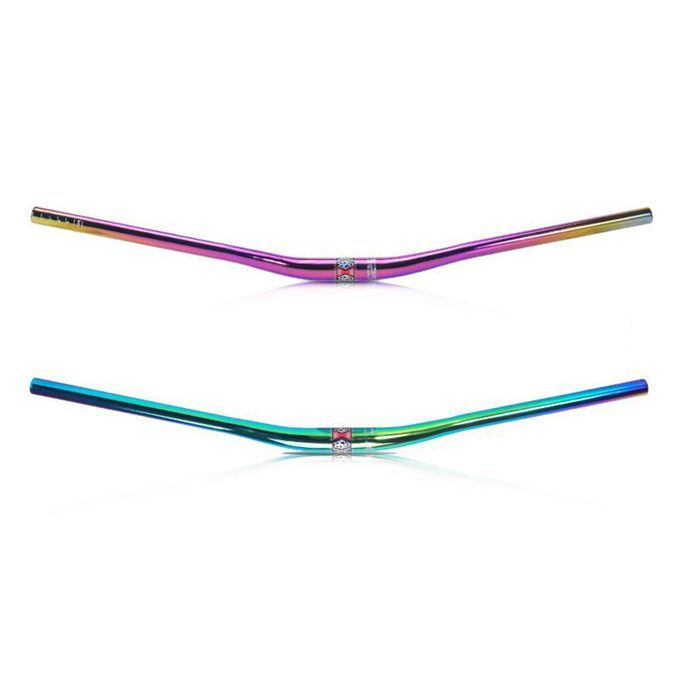800mm Bike Riser Bar Bicycle 31.8mm MTB Downhill Handlebar Bent Rise