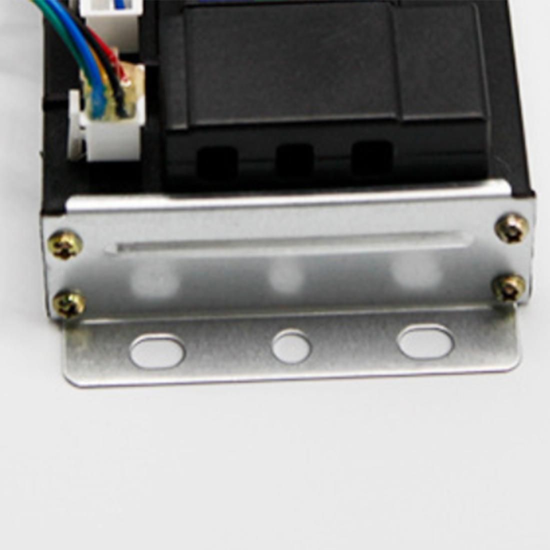 Hub Motor Scooter Sine Wave BLDC Motor Controller 1200W 48V