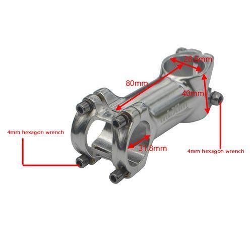 Mi.Xim Mountain Bike Handlebar Riser Aluminum