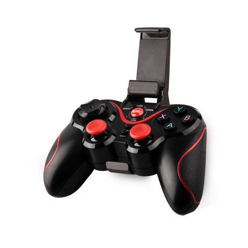 Mobile Wireless Bluetooth Gamepad Supports Ios Android