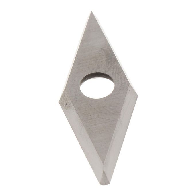 Carbide Inserts Plane Alloy Rhombus Woodworking For VEMN160208