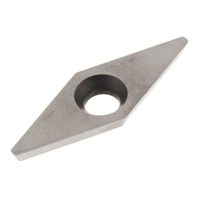 Carbide Inserts Plane Alloy Rhombus Woodworking For VEMN160208