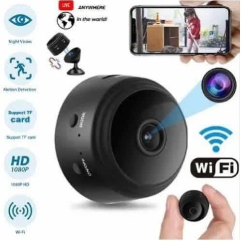 Mini A9 Spy Camera