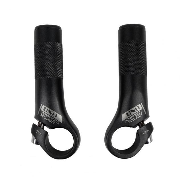 2pcs Uno Ultralight In-Mold Deputy Handlebar Bicycle Rest