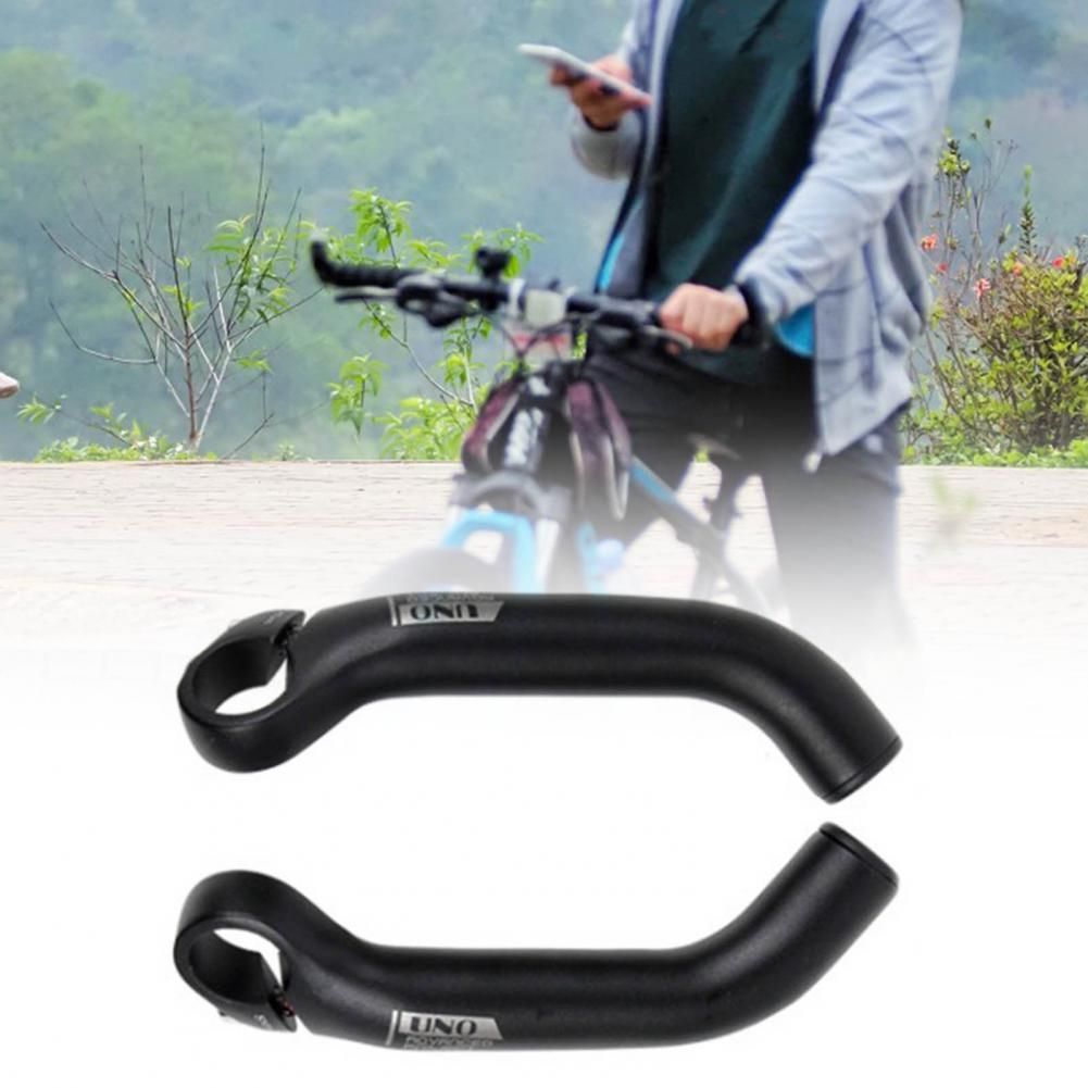 2pcs Uno Ultralight In-Mold Deputy Handlebar Bicycle Rest