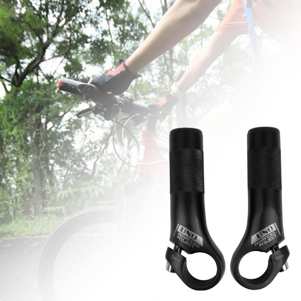 2pcs Uno Ultralight In-Mold Deputy Handlebar Bicycle Rest