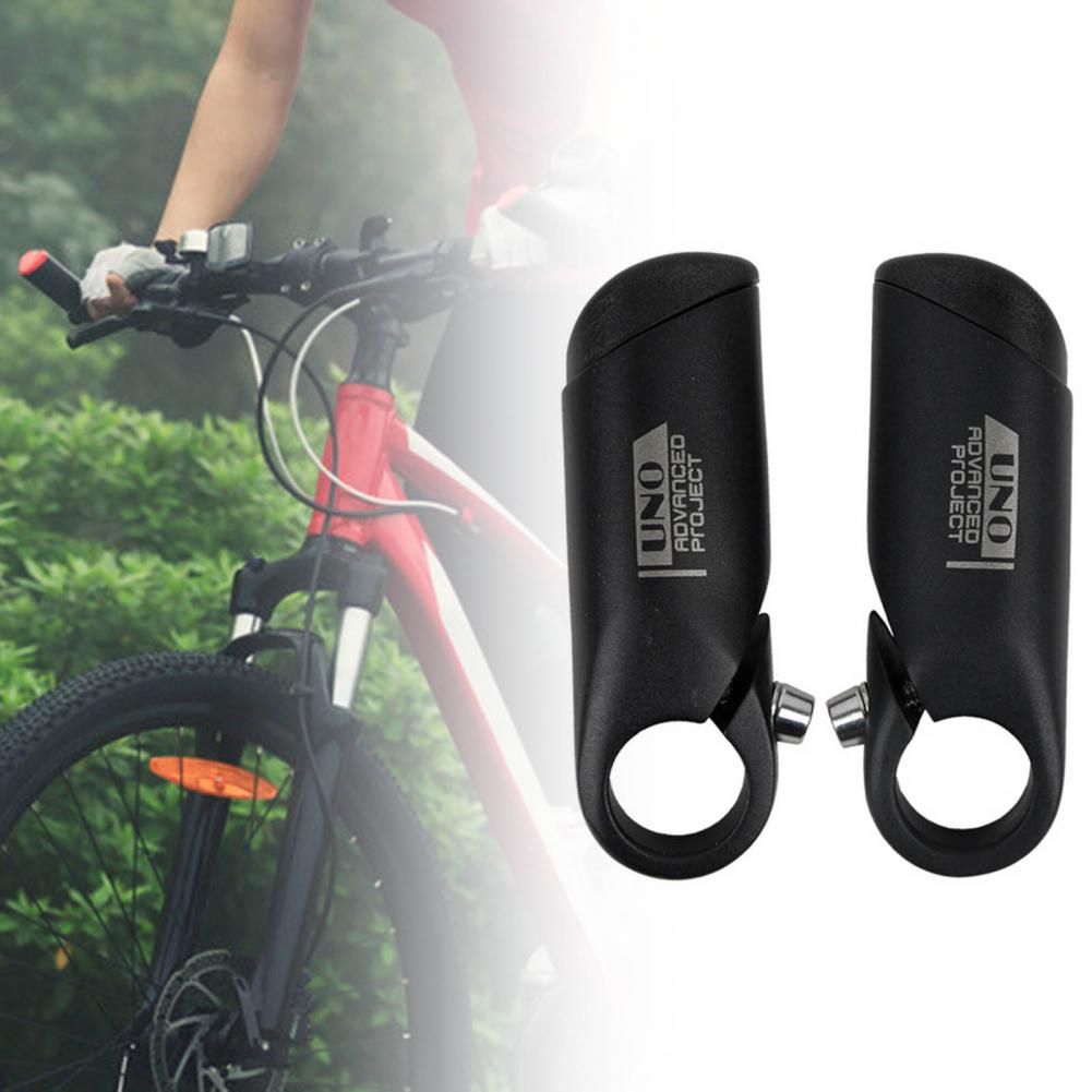 2pcs Uno Ultralight In-Mold Deputy Handlebar Bicycle Rest