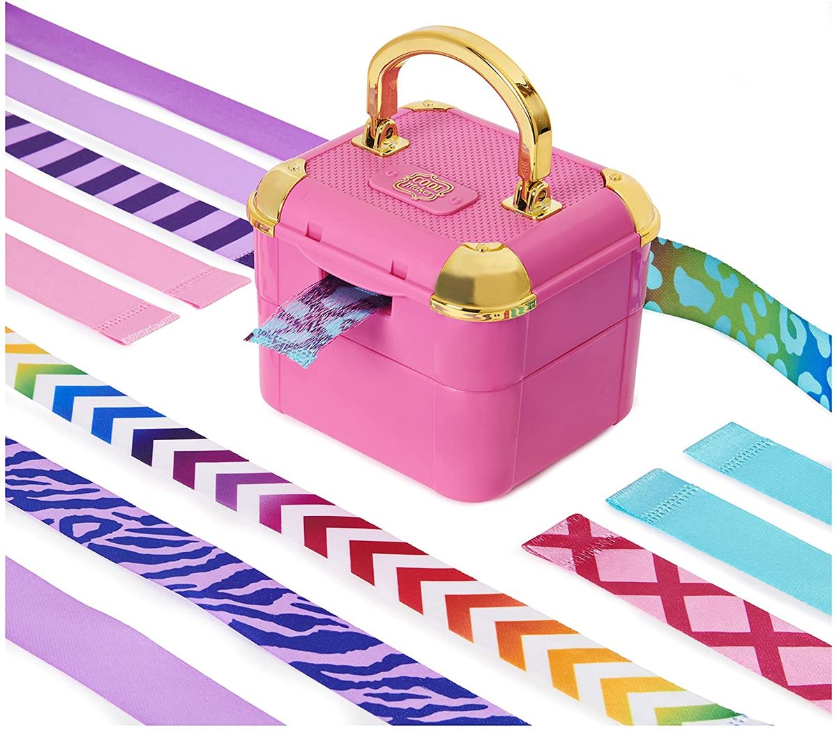 Cool Maker, Hollywood Hair Extension Maker For Girls
