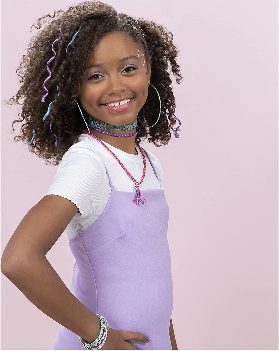 Cool Maker, Hollywood Hair Extension Maker For Girls
