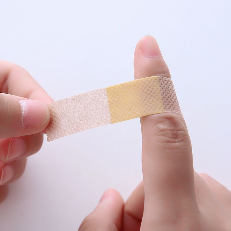 Adhesive Bandages Stop Bleeding Paste The Wound 100P