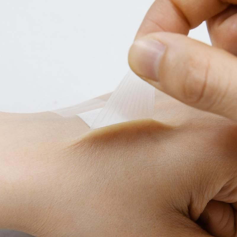 Adhesive Bandages Stop Bleeding Paste The Wound 100P