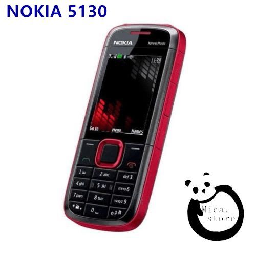 5130 XpressMusic Mobile Phone Bluetooth