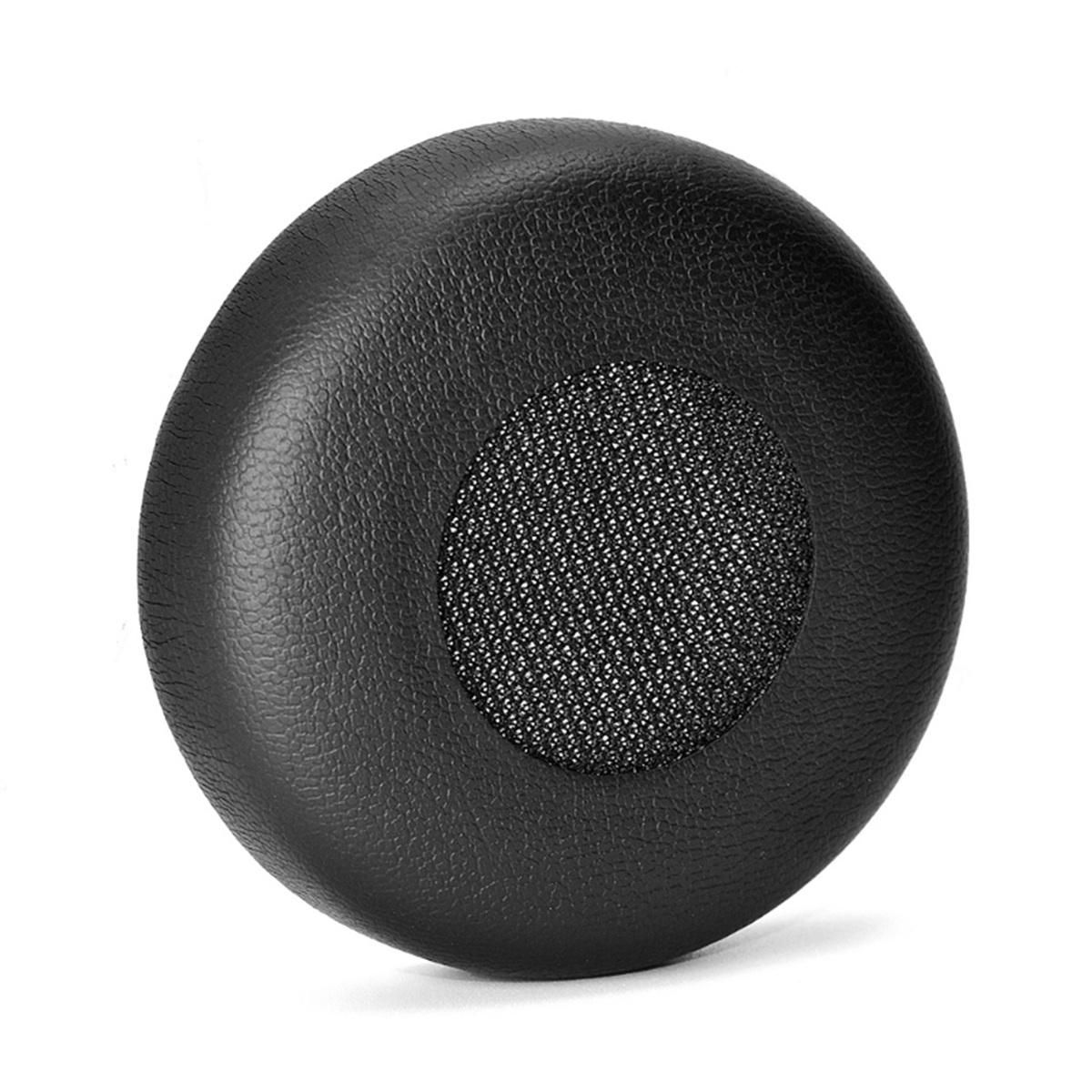 1Pair Sponge Ear Pads Cushion Cover Earpads Replacement for Jabra Evolve 20 20Se 30 30II 40 65 65+ 75 75+ Uc Ms Headset