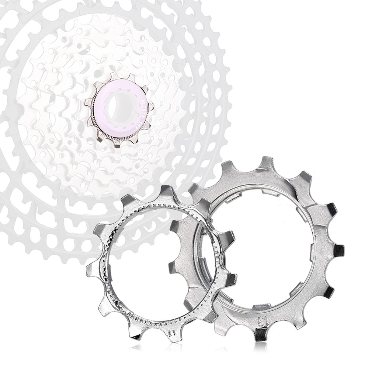 Bike Cassette Cog MTB Road Bike Freewheel Sprocket Cycling