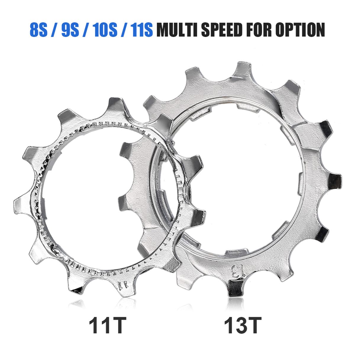 Bike Cassette Cog MTB Road Bike Freewheel Sprocket Cycling
