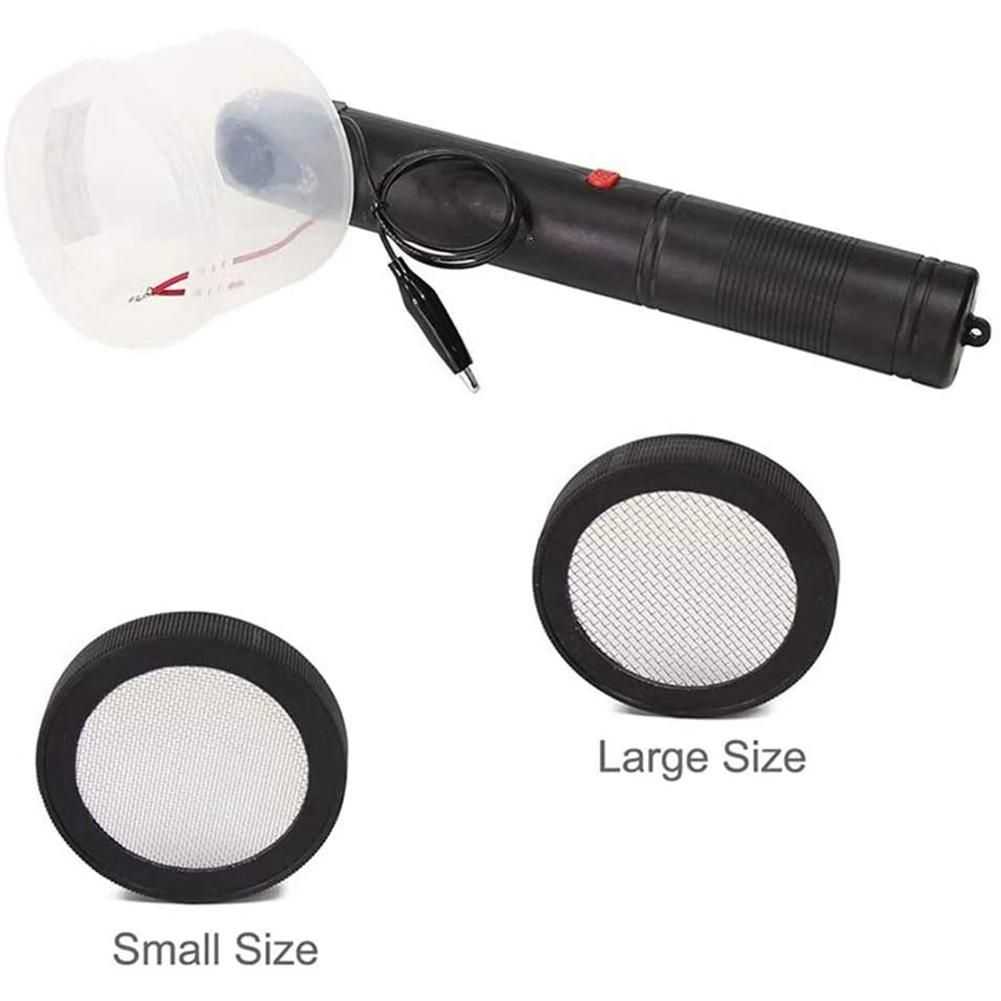 Flocking Kit Static Grass Applicator ABS Flocking Machine