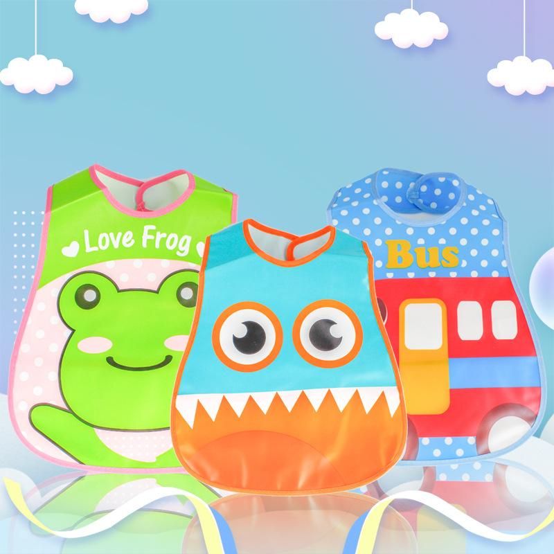 4PCS Baby Accessories Infant Saliva Dripping Towel