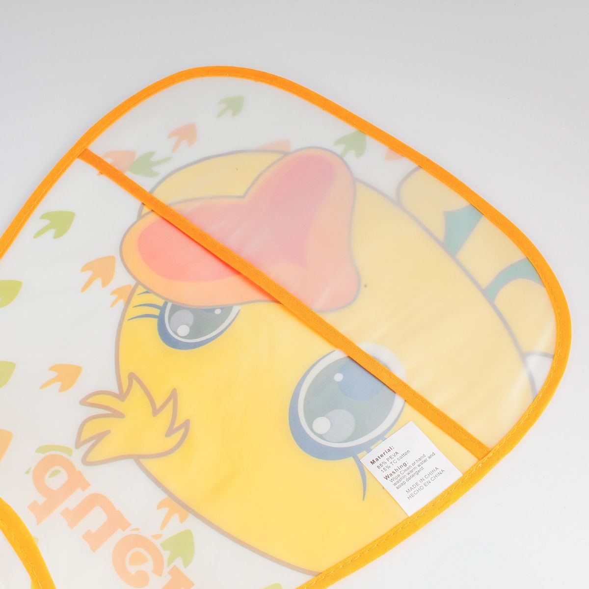 4PCS Baby Accessories Infant Saliva Dripping Towel