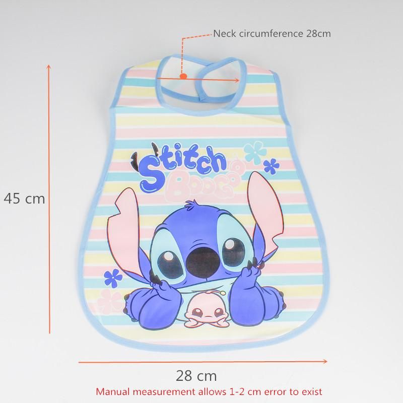 4PCS Baby Accessories Infant Saliva Dripping Towel