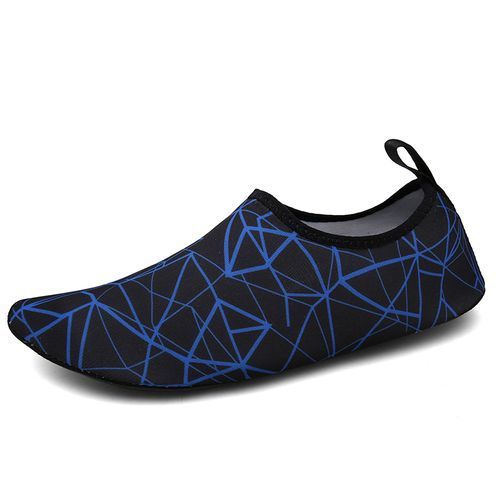 Boys' Beach Shoes Swimming Yoga Shoes Slip On Loafers Black