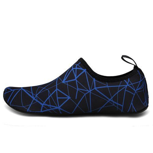 Boys' Beach Shoes Swimming Yoga Shoes Slip On Loafers Black