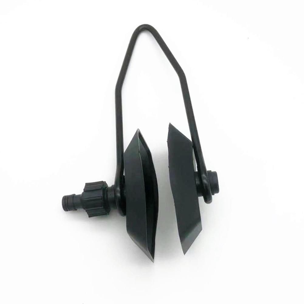 Water Bracket Outboard Boat Motor Water Flusher Durable Marine Ear Muff Cupsmotor Flushing Boat Motor Accessories
