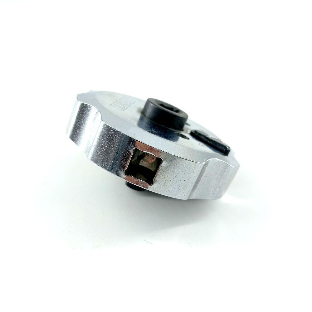 2-in-1 Mini Dual Head 1/4in. Drive Finger Ratchet And Ball