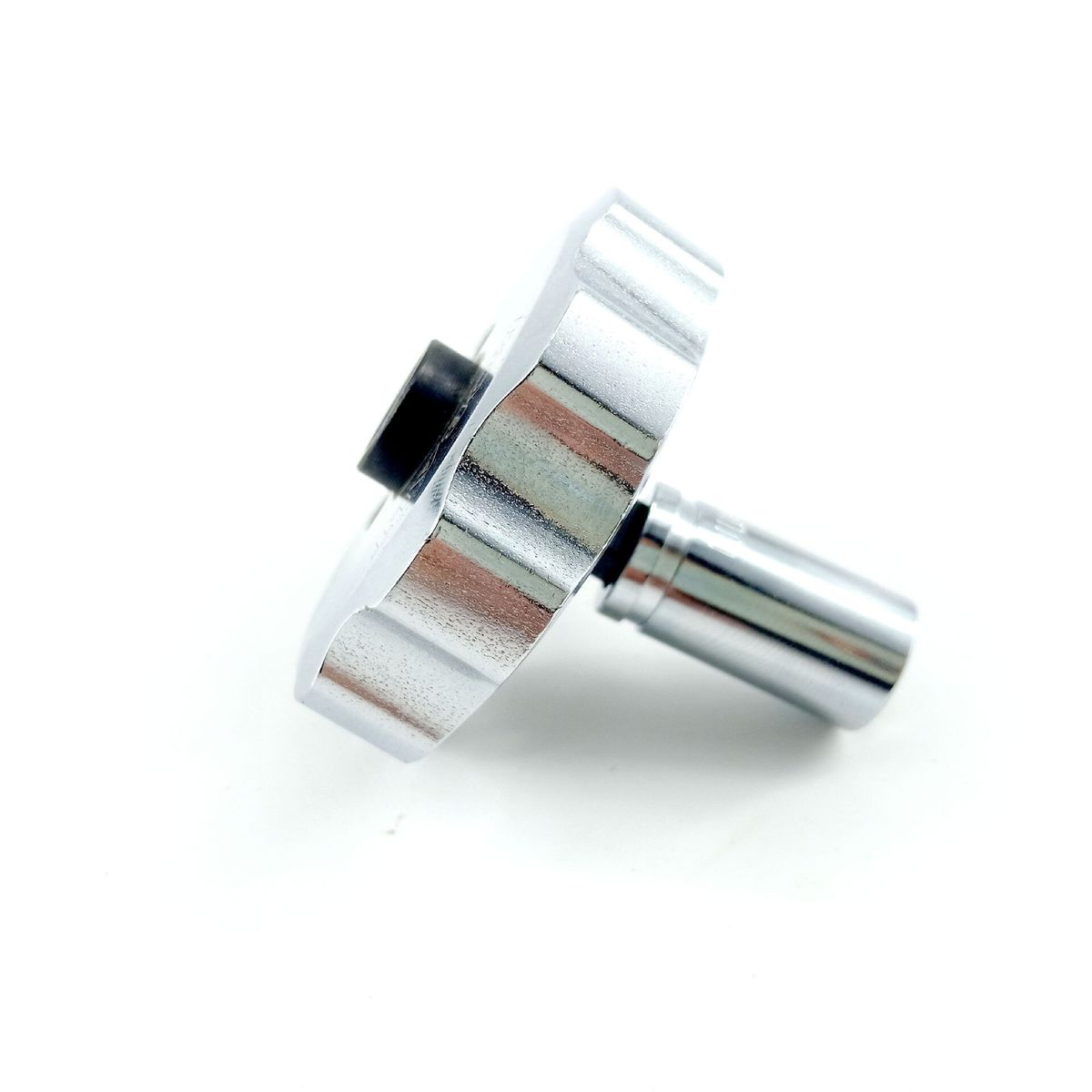 2-in-1 Mini Dual Head 1/4in. Drive Finger Ratchet And Ball