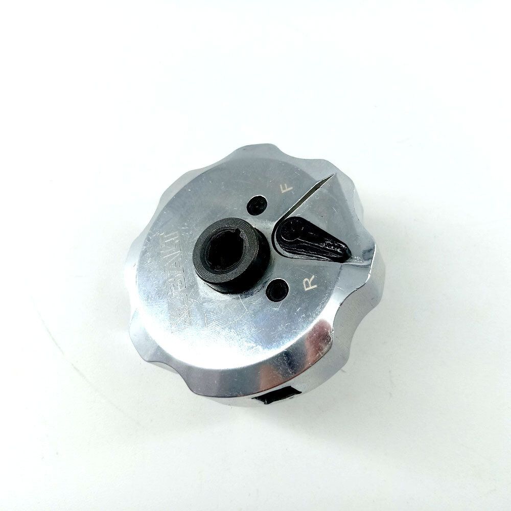 2-in-1 Mini Dual Head 1/4in. Drive Finger Ratchet And Ball