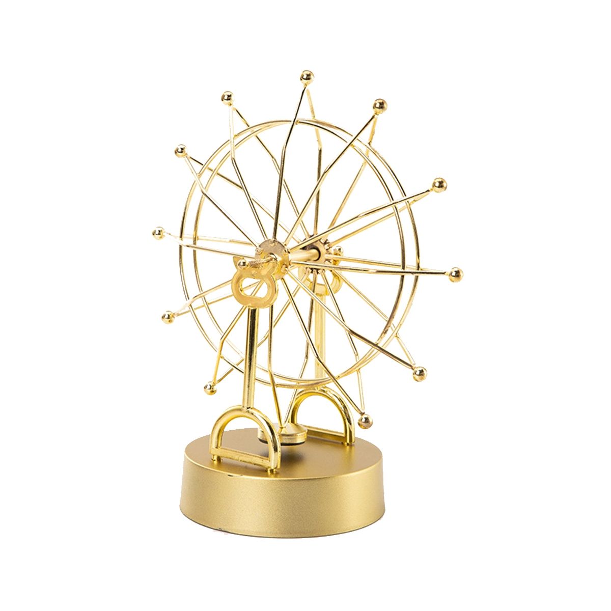Creative Metal Ferris Wheel Yongdong Instrument Pendulum