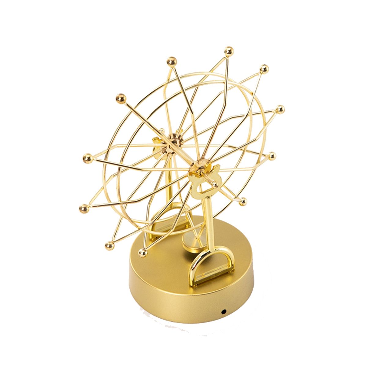 Creative Metal Ferris Wheel Yongdong Instrument Pendulum