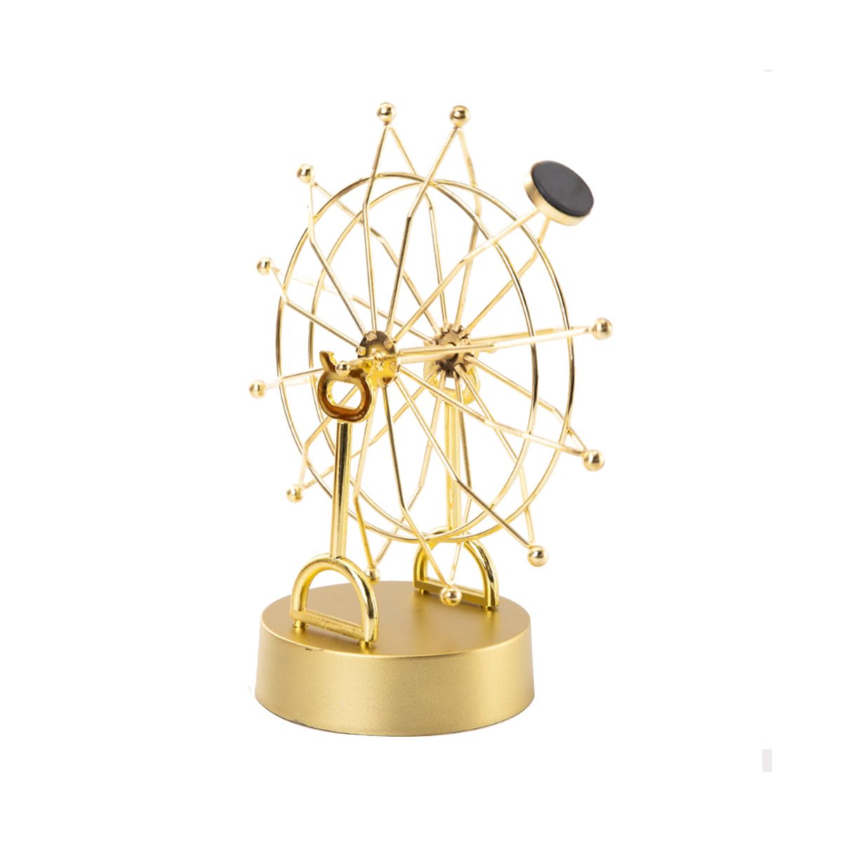 Creative Metal Ferris Wheel Yongdong Instrument Pendulum