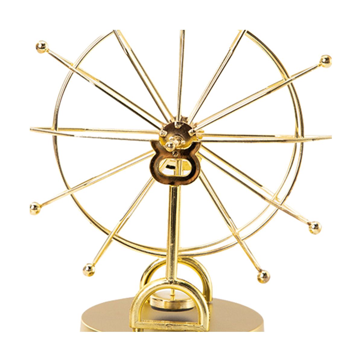 Creative Metal Ferris Wheel Yongdong Instrument Pendulum