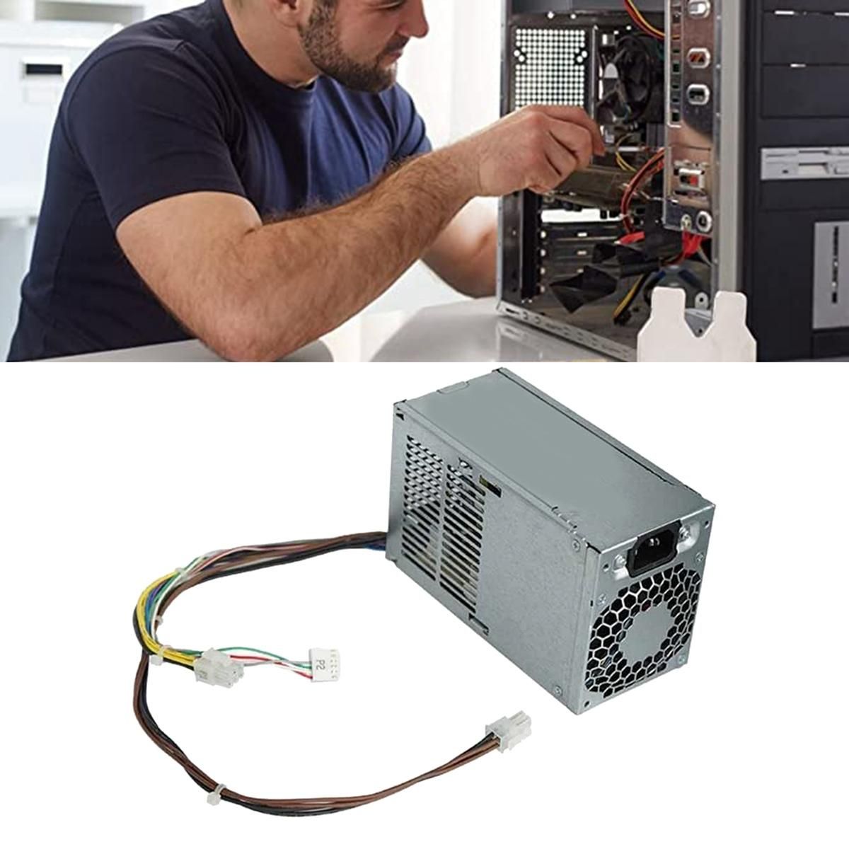 PS-4241-2HF Chassis Power Supply for HP ProDesk 400 600 800