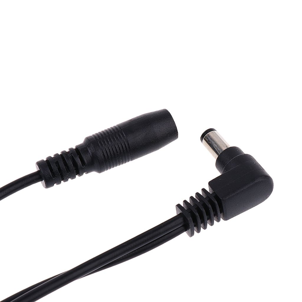 Guitar 6 Way Effect Pedals Splitter Power Supply Cable For 6 Way