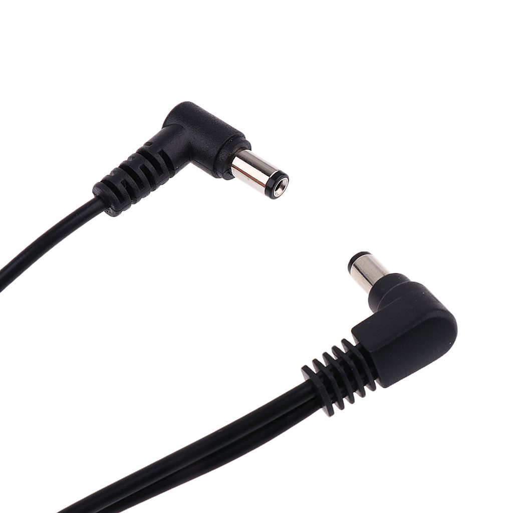 Guitar 6 Way Effect Pedals Splitter Power Supply Cable For 6 Way