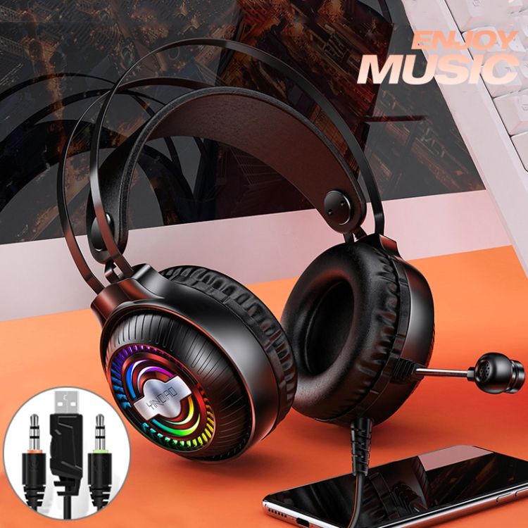 Q4 Wired Gaming Headset