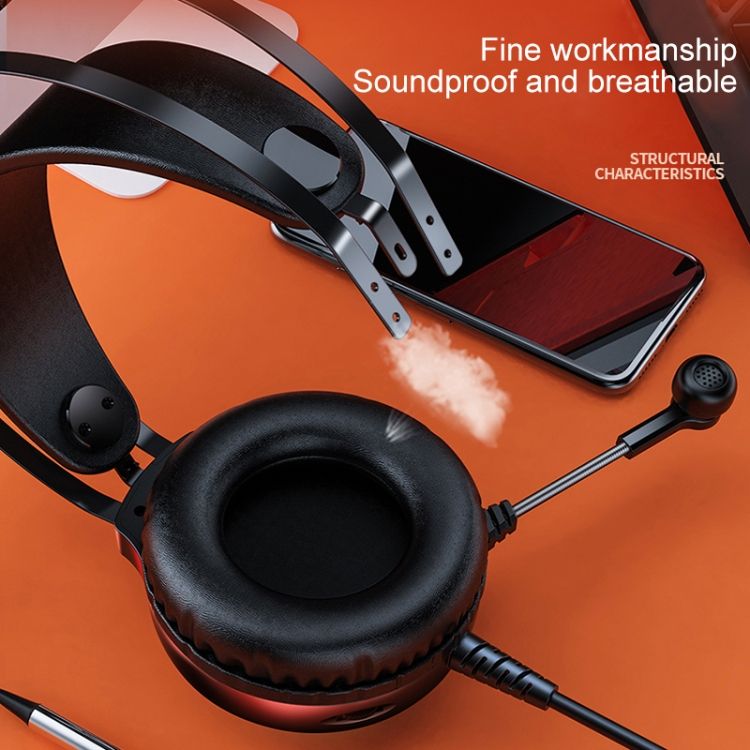Q4 Wired Gaming Headset