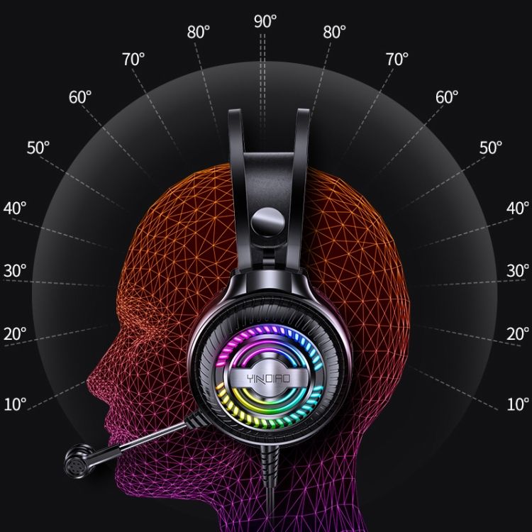 Q4 Wired Gaming Headset