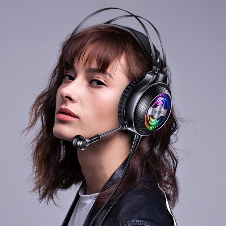 Q4 Wired Gaming Headset