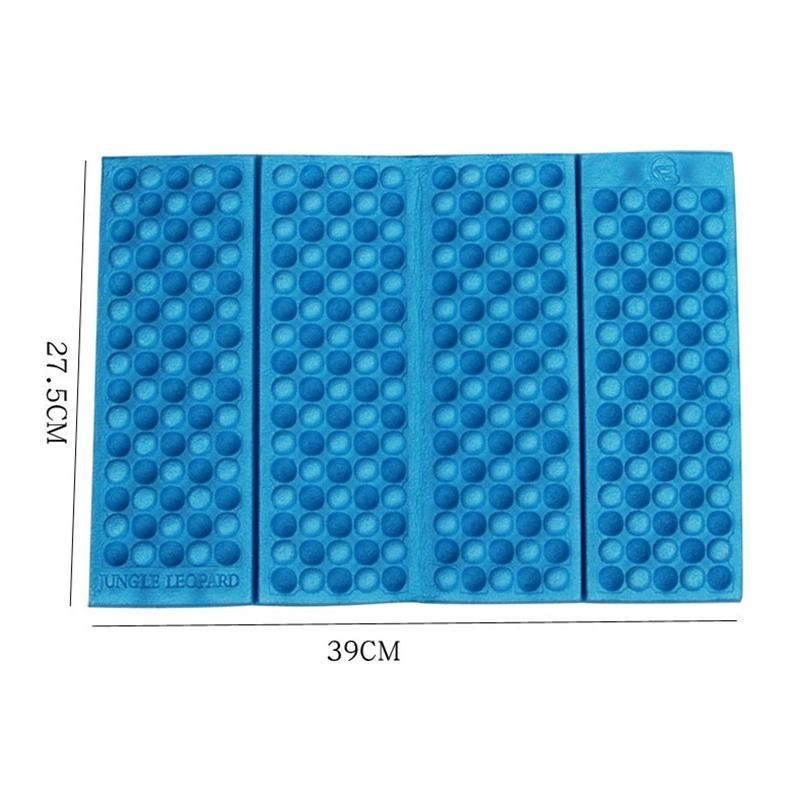 Camping Mats Folding Foam Mats Waterproof Sitting Carpet