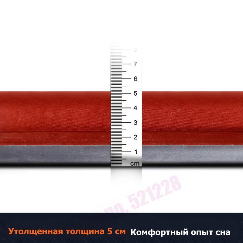 Hewolf 1 2 3 Person Thick 5cm Automatic Inflatable Mattress