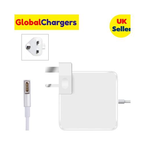 ORIGINAL HIGH QUALITY MacBook Pro / Air Charger Power Adapter -MacBooks Pro & Air Models Mid 2012 & Before - L Type Connector