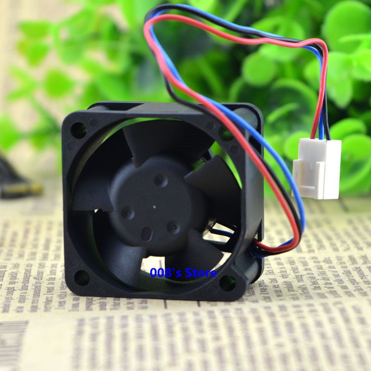New Cpu Cooler Fan For Inverter Efb0412vhd -F00/-R00 12v 3