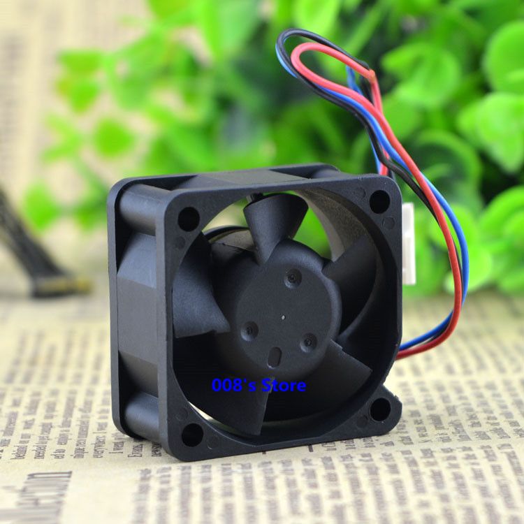 New Cpu Cooler Fan For Inverter Efb0412vhd -F00/-R00 12v 3