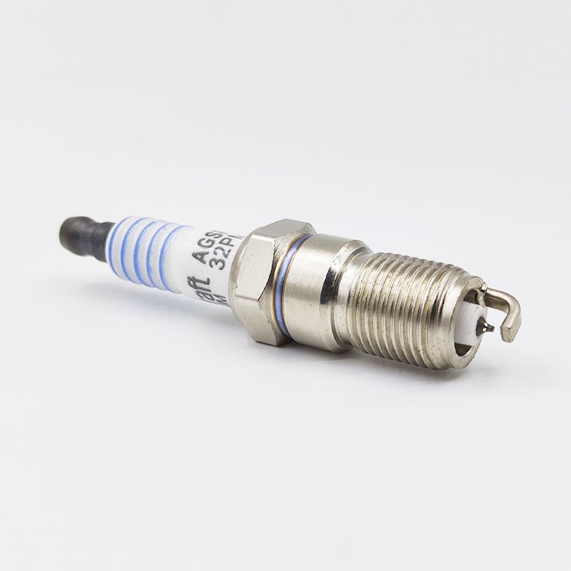 4PCS SP-493 AGSF32PM Platinum Spark Plug For Ford Lincoln Miata Mazda 3 5 MX-5 CX-7 SP493 HJFS24FP SP-509 AYFS22FM