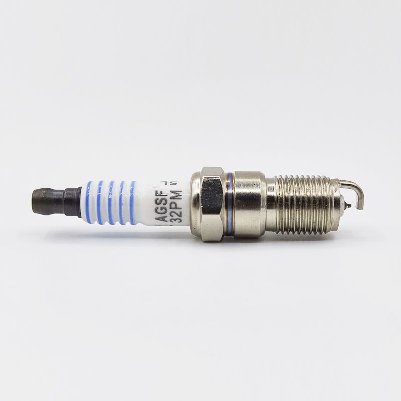 4PCS SP-493 AGSF32PM Platinum Spark Plug For Ford Lincoln Miata Mazda 3 5 MX-5 CX-7 SP493 HJFS24FP SP-509 AYFS22FM